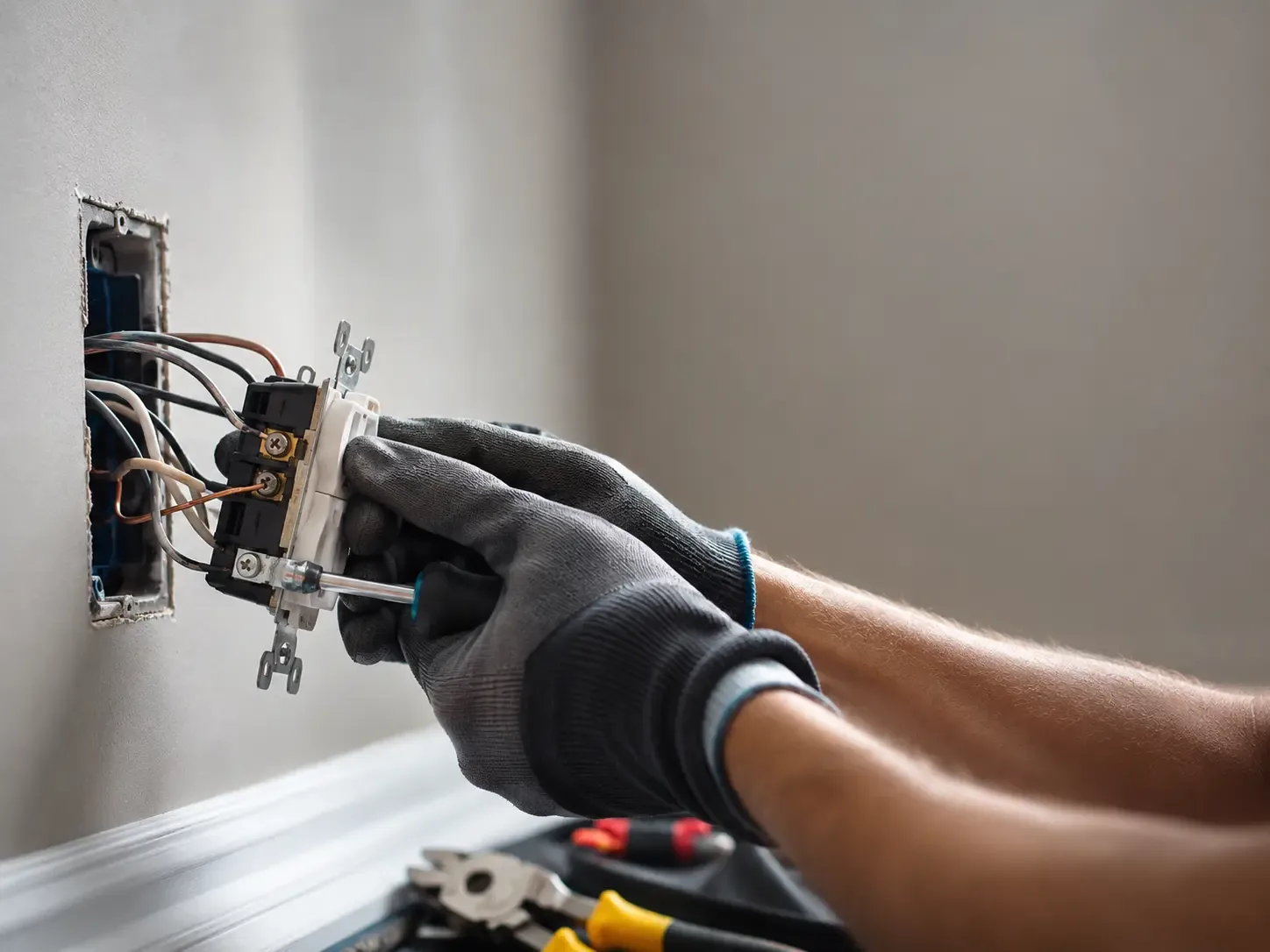 Why choose Whole Home Rewiring in Elgin, NE
